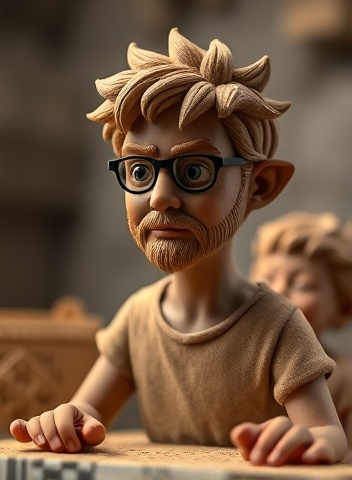 Claymation Set